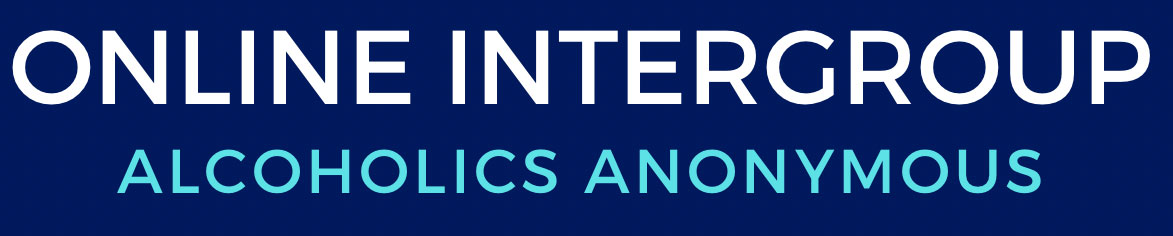 Online Intergroup Alcoholics Anonymous